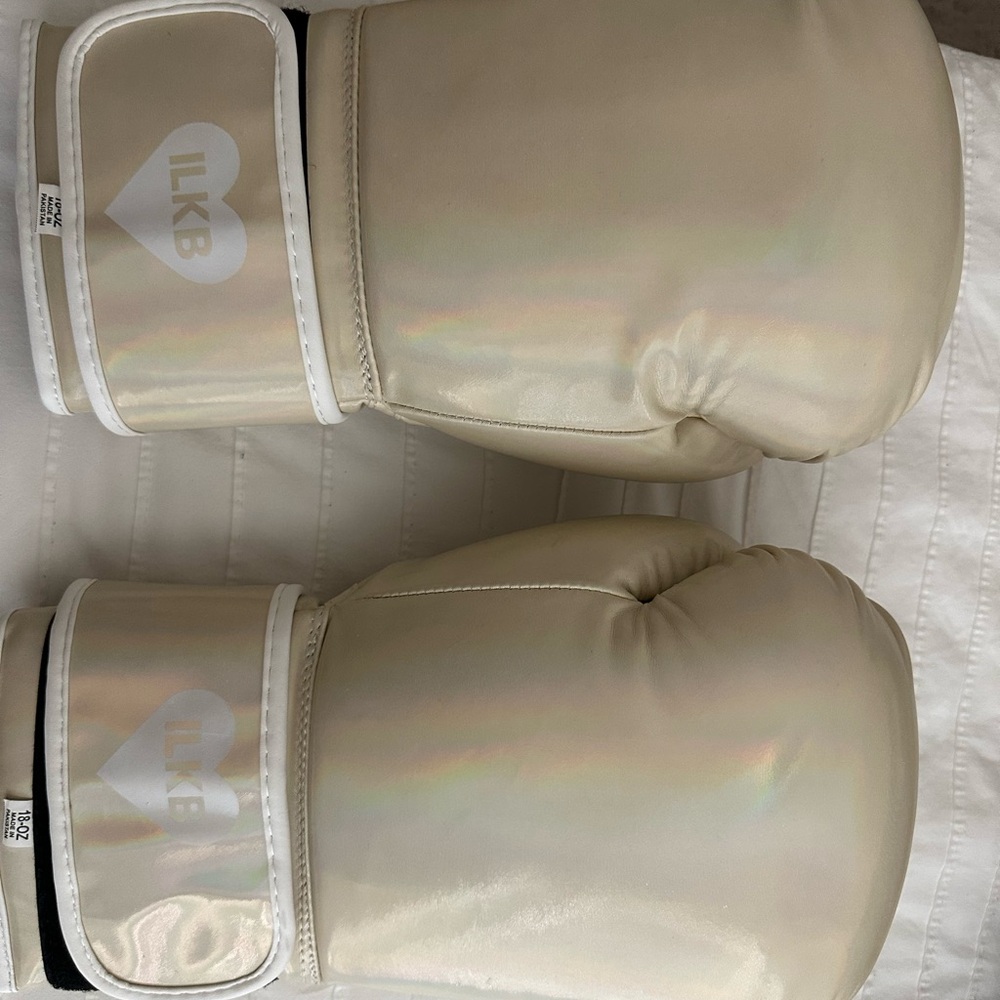 ILKB Iridescent Boxing Gloves